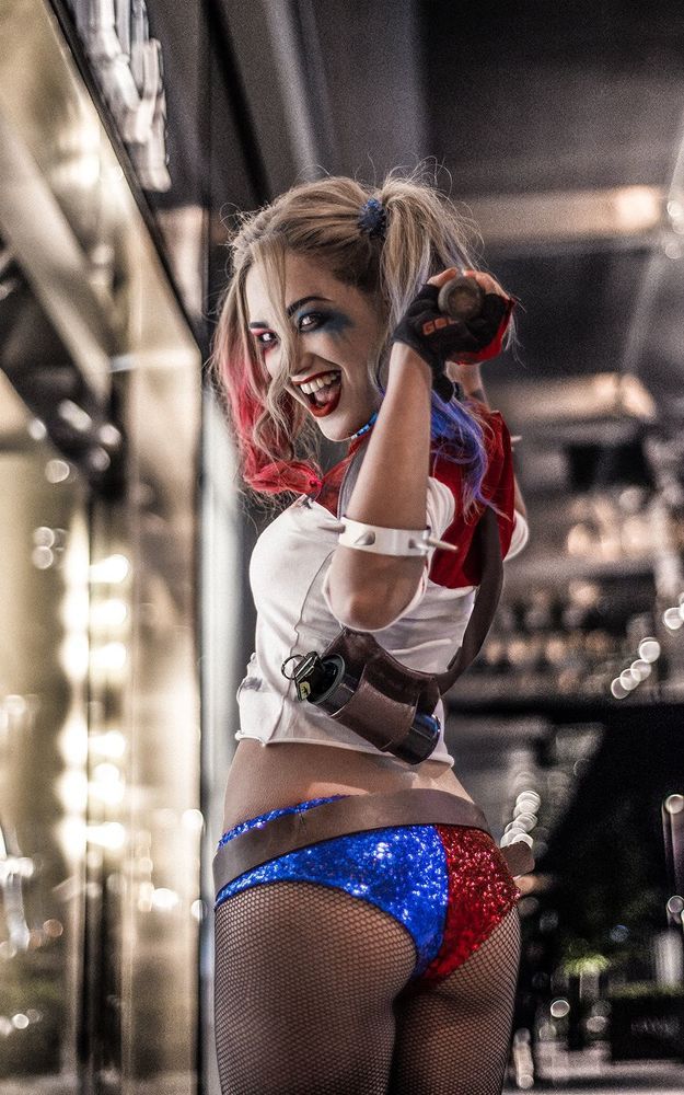 harley
