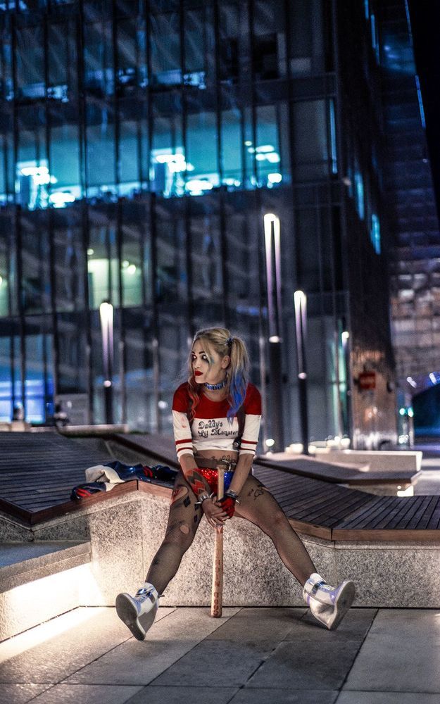 harley