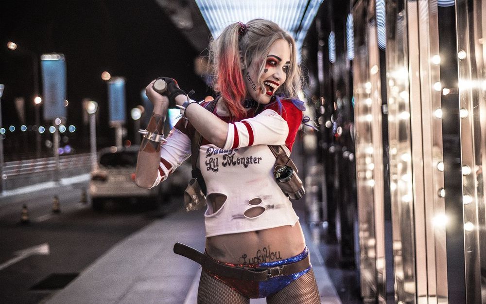 harley