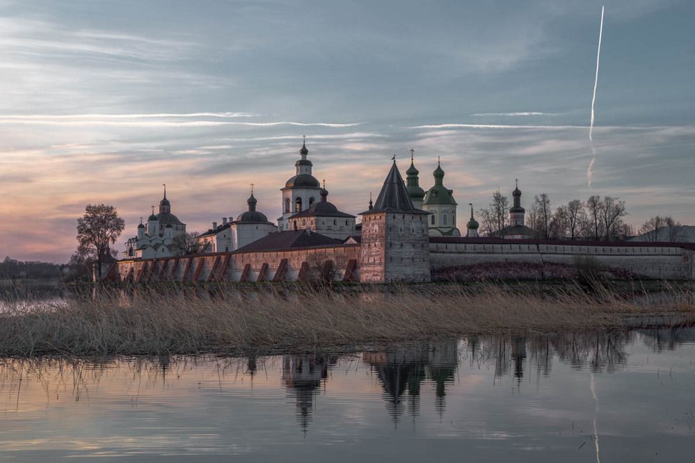 Кириллов монастырь