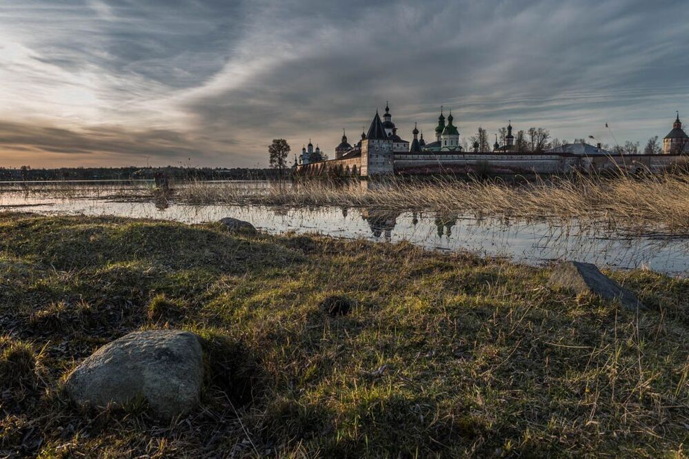 Кириллов монастырь