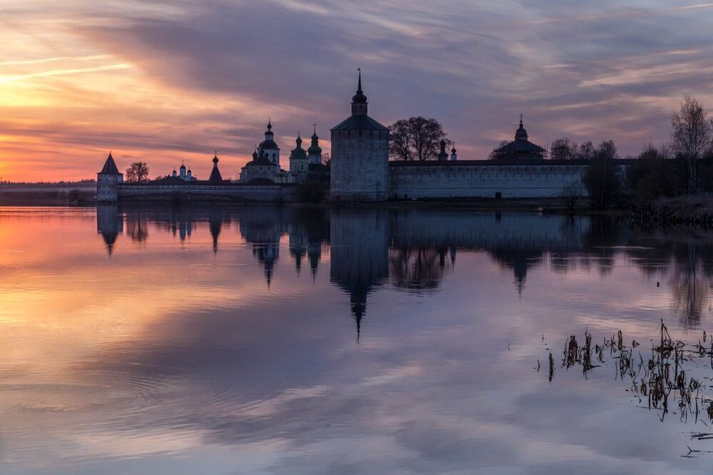 Кириллов монастырь