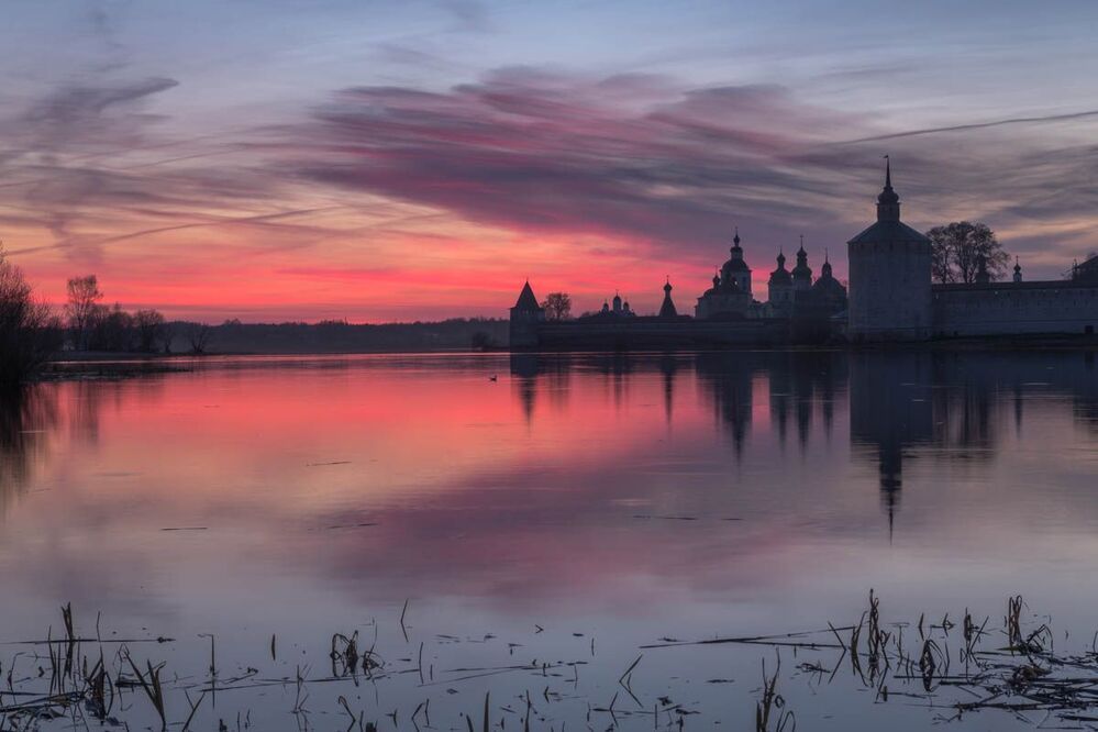 Кириллов монастырь