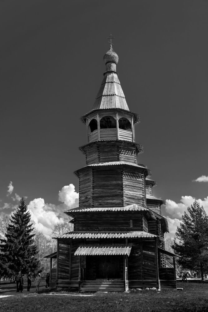 Василёво в ч.б.