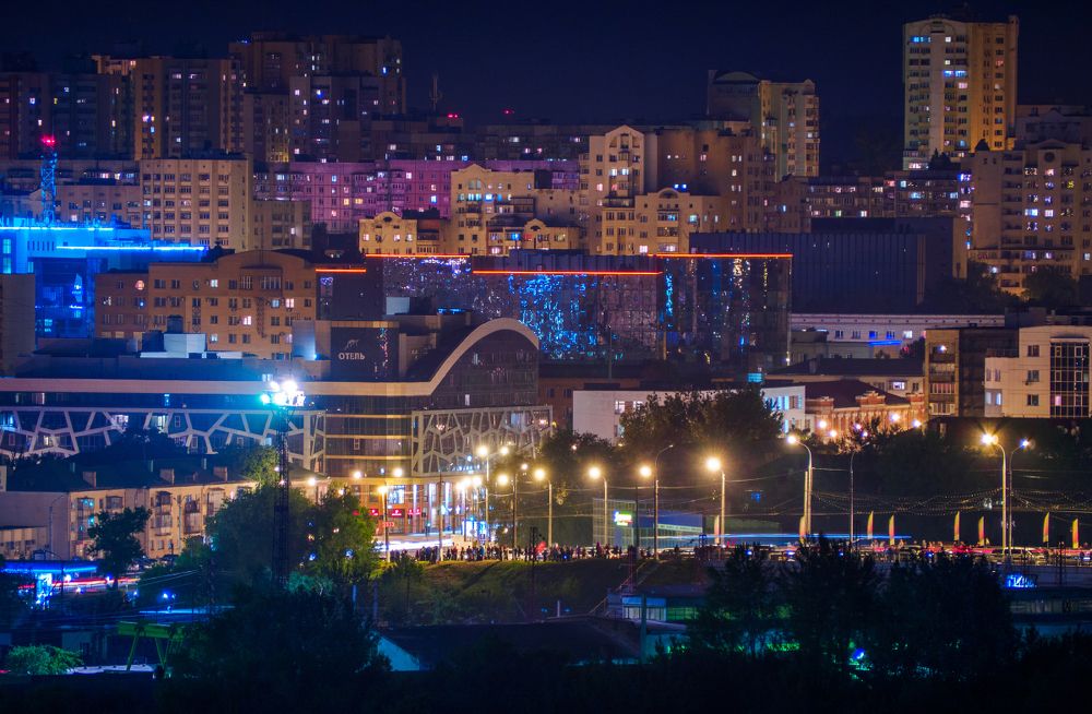 9 мая в Белгороде