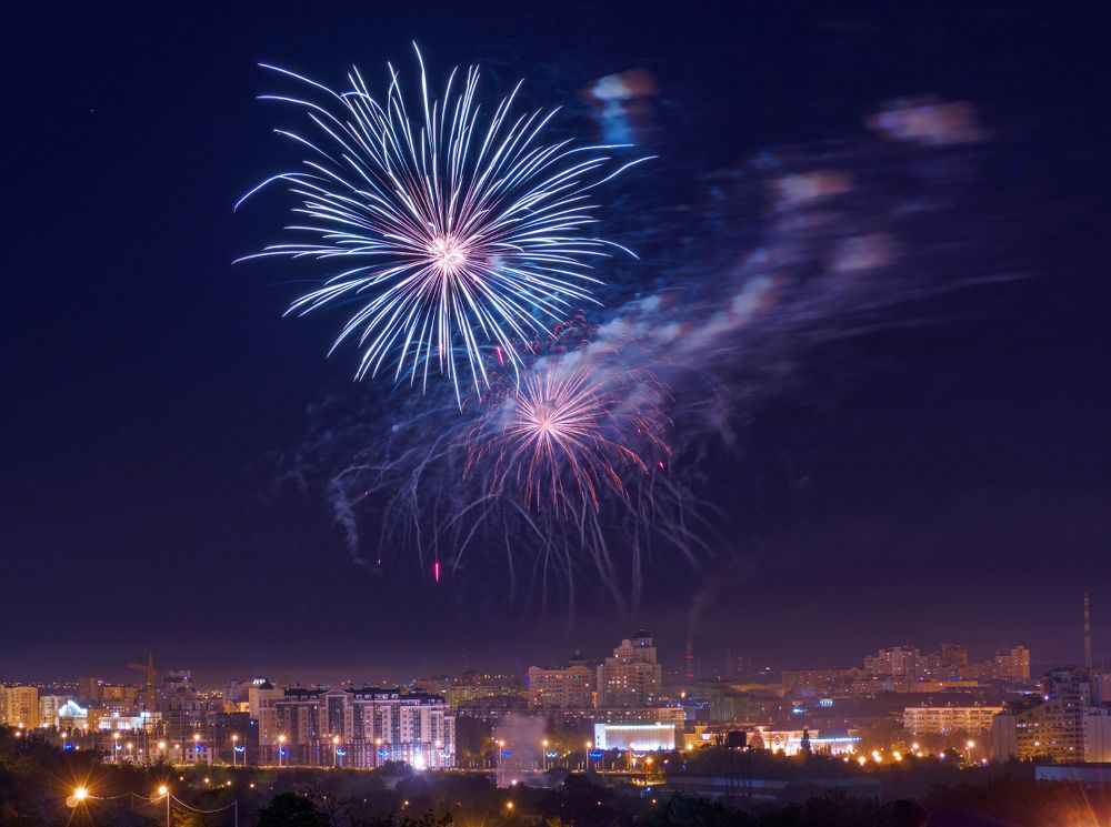 9 мая в Белгороде