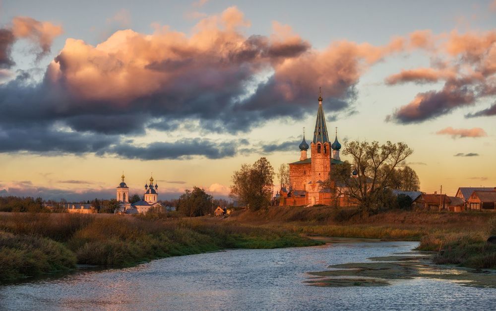Один вечер в Дунилово.