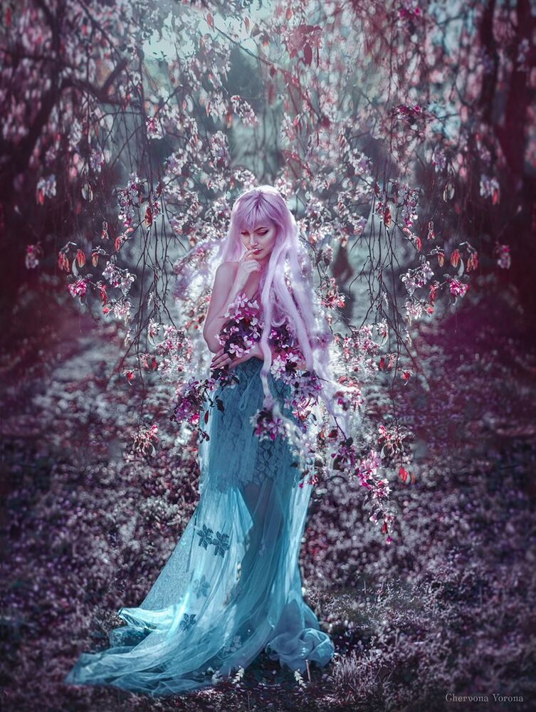photo|style|design Chervona Vorona
model Diana Dobrovolskaya