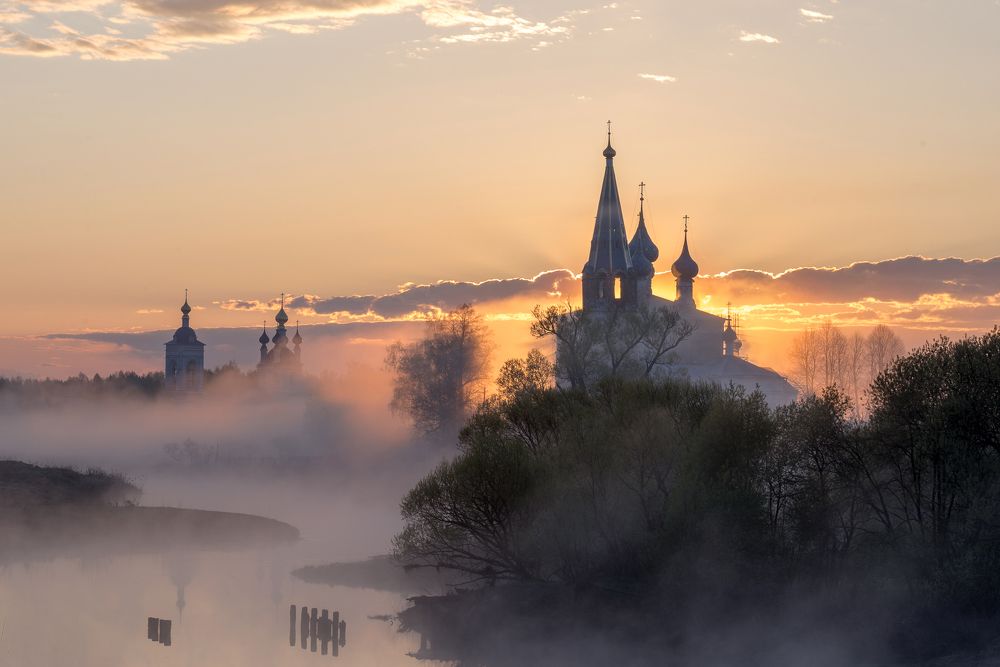 Хроника одного рассвета