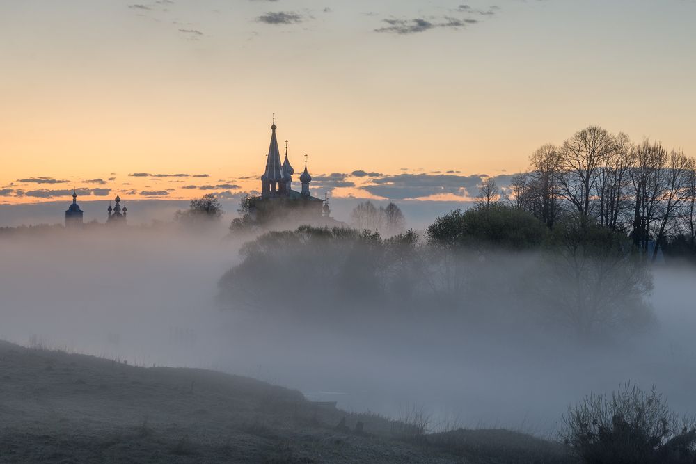 Хроника одного рассвета