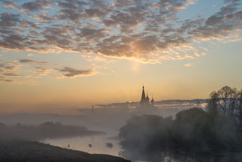 Хроника одного рассвета