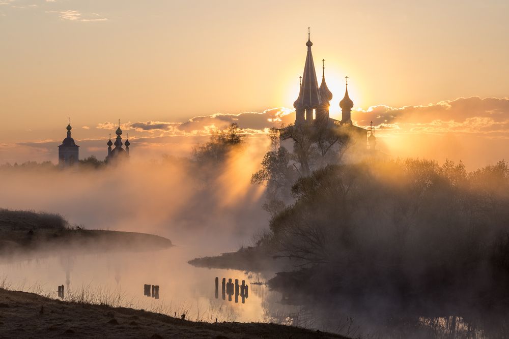 Хроника одного рассвета