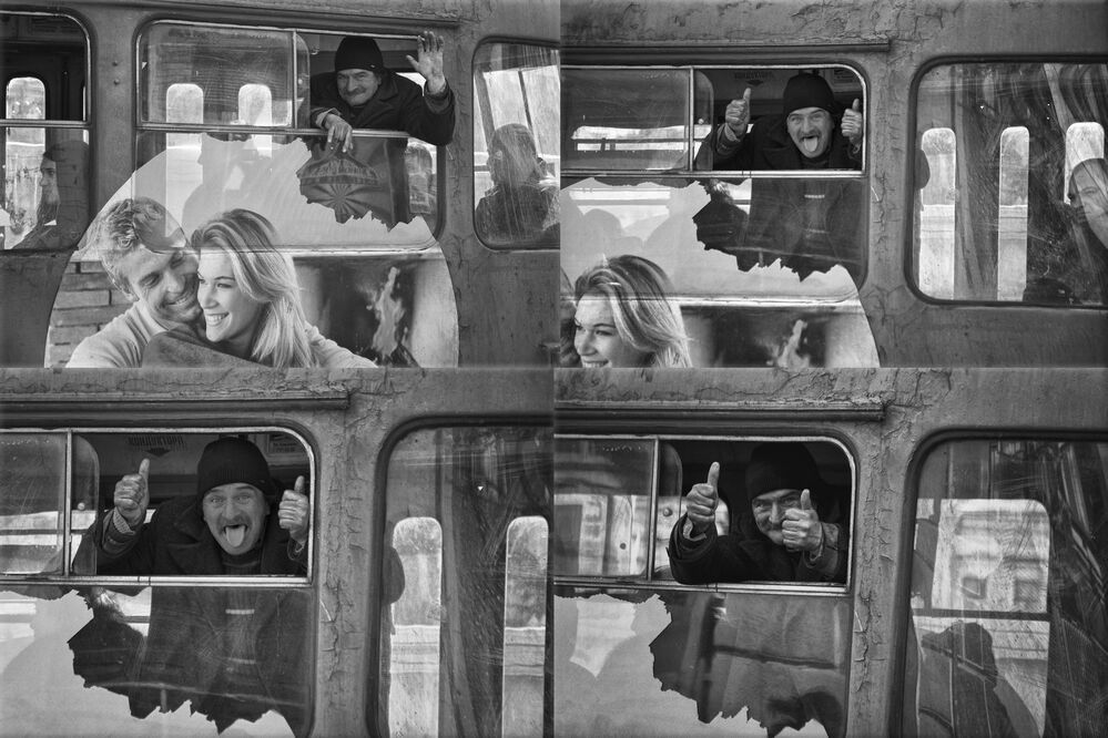 Городские встречи ...