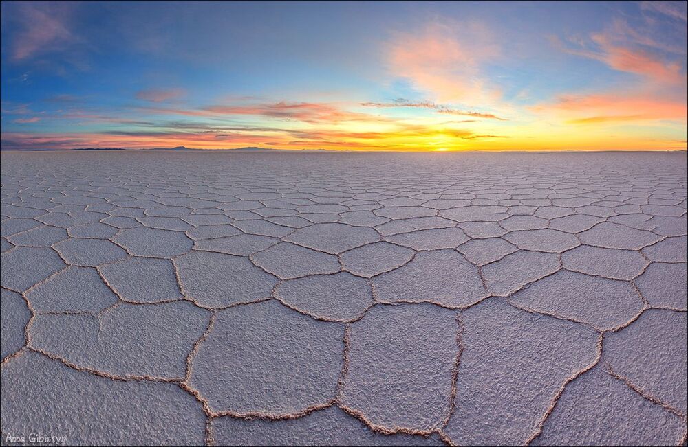 Salar de Uyuni