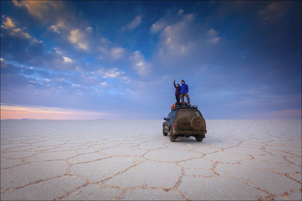 Salar de Uyuni