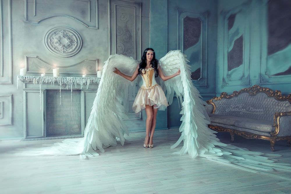 Angel O