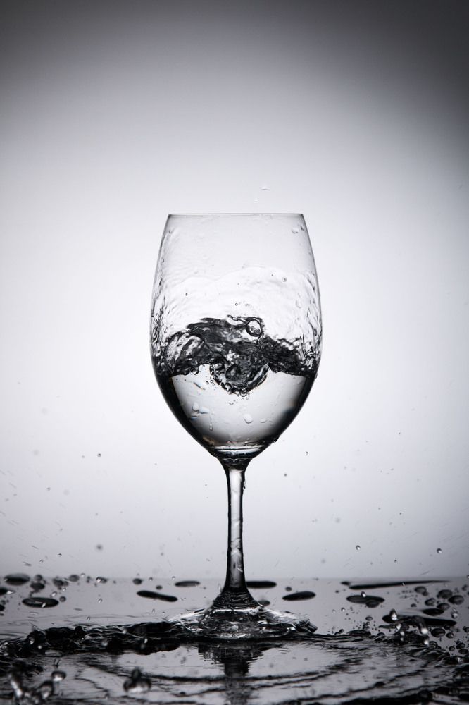 time to drink