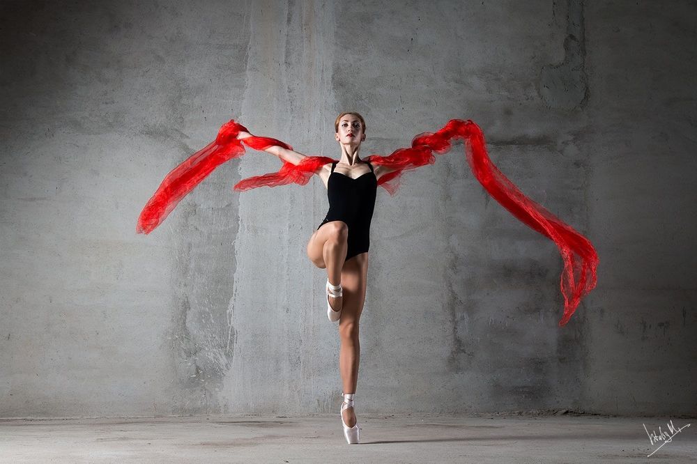 about dance