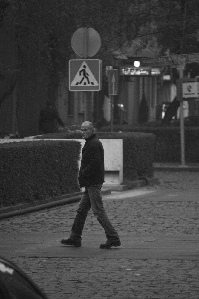 Pedestrians