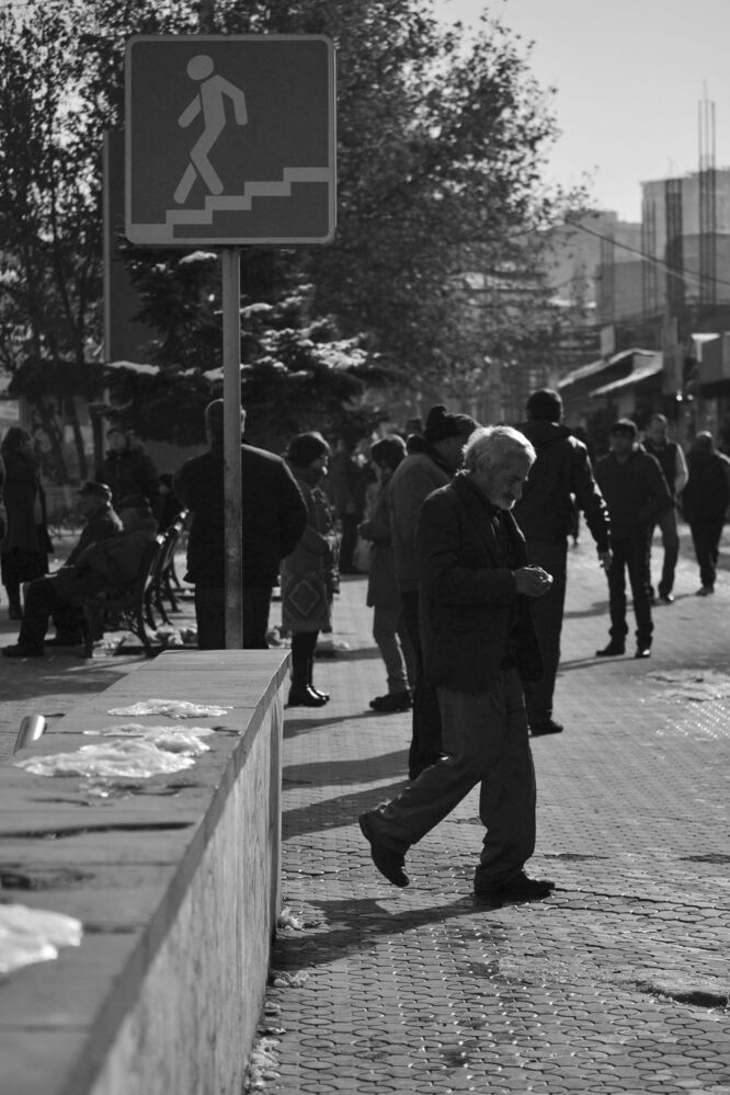 Pedestrians