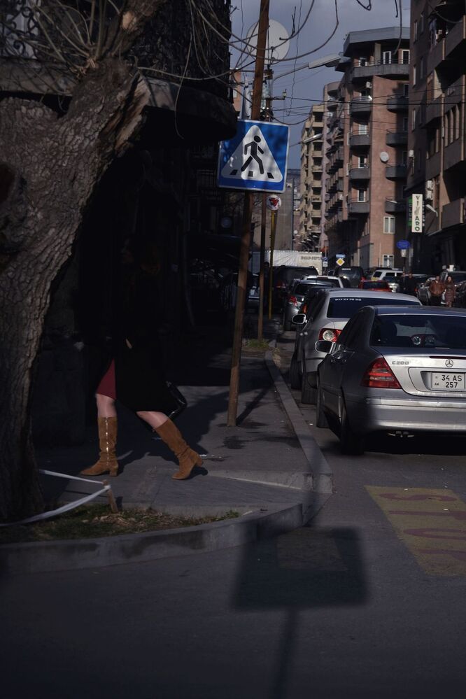 Pedestrians