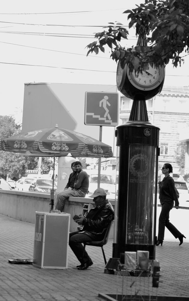 Pedestrians