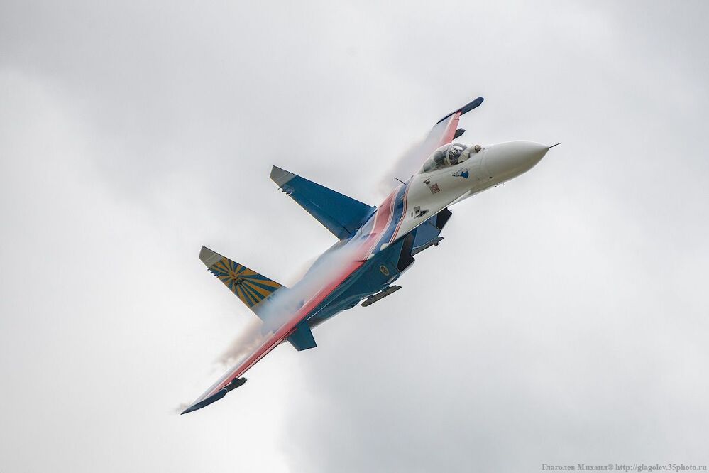 Су-27 Русских Витязей