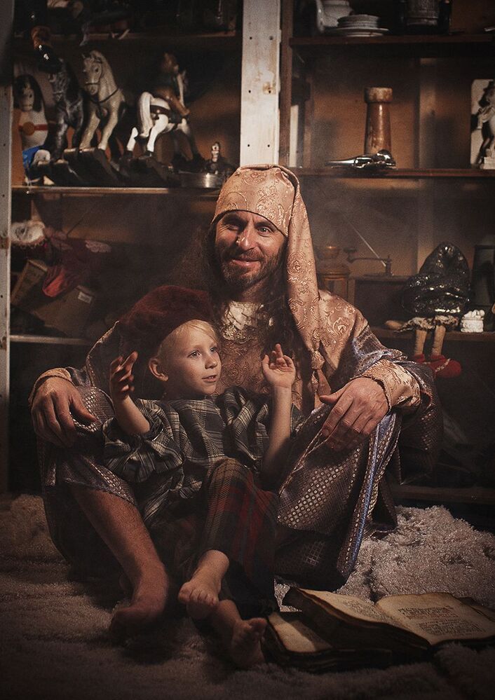Скрудж
