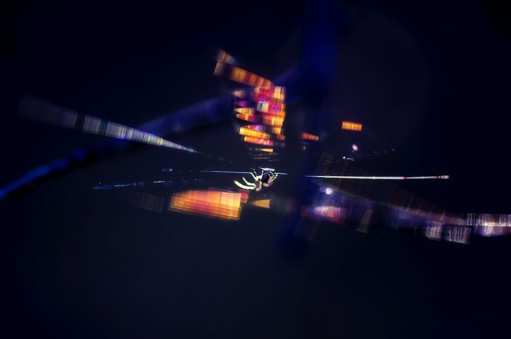 "Jean Michel Jarre" Space