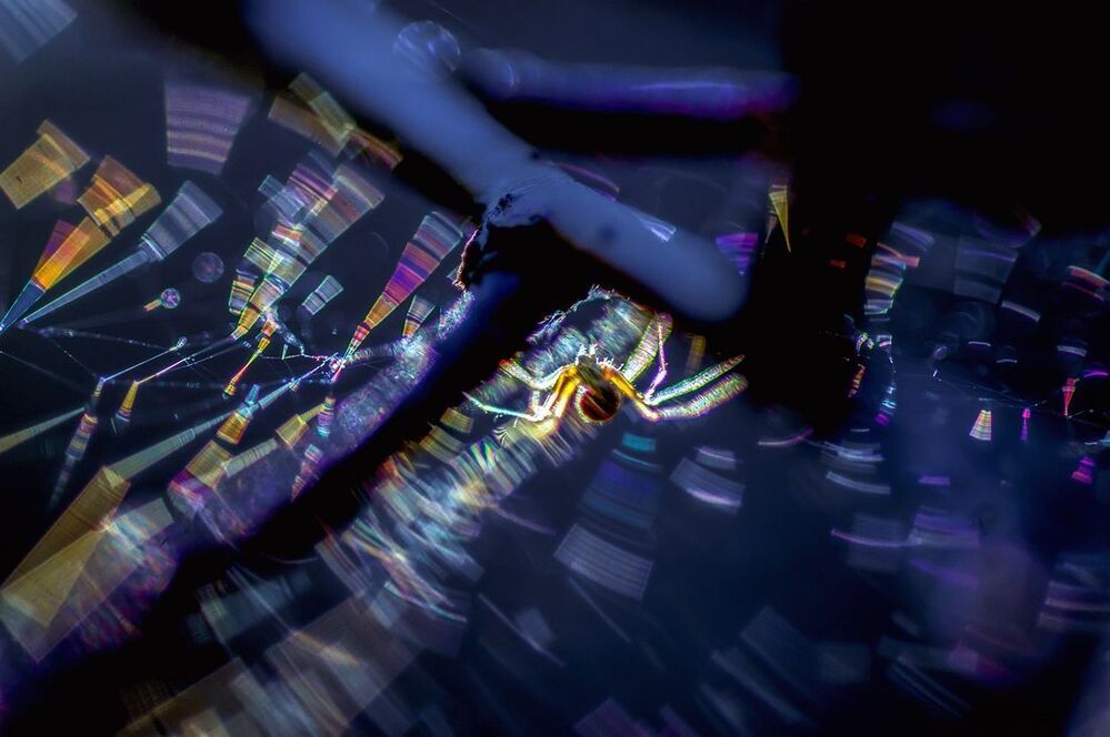 "Jean Michel Jarre" Space