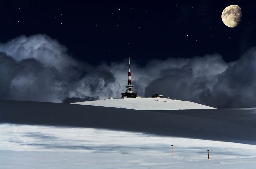 Costila Relay, Bucegi Massif, alt. 2504m.