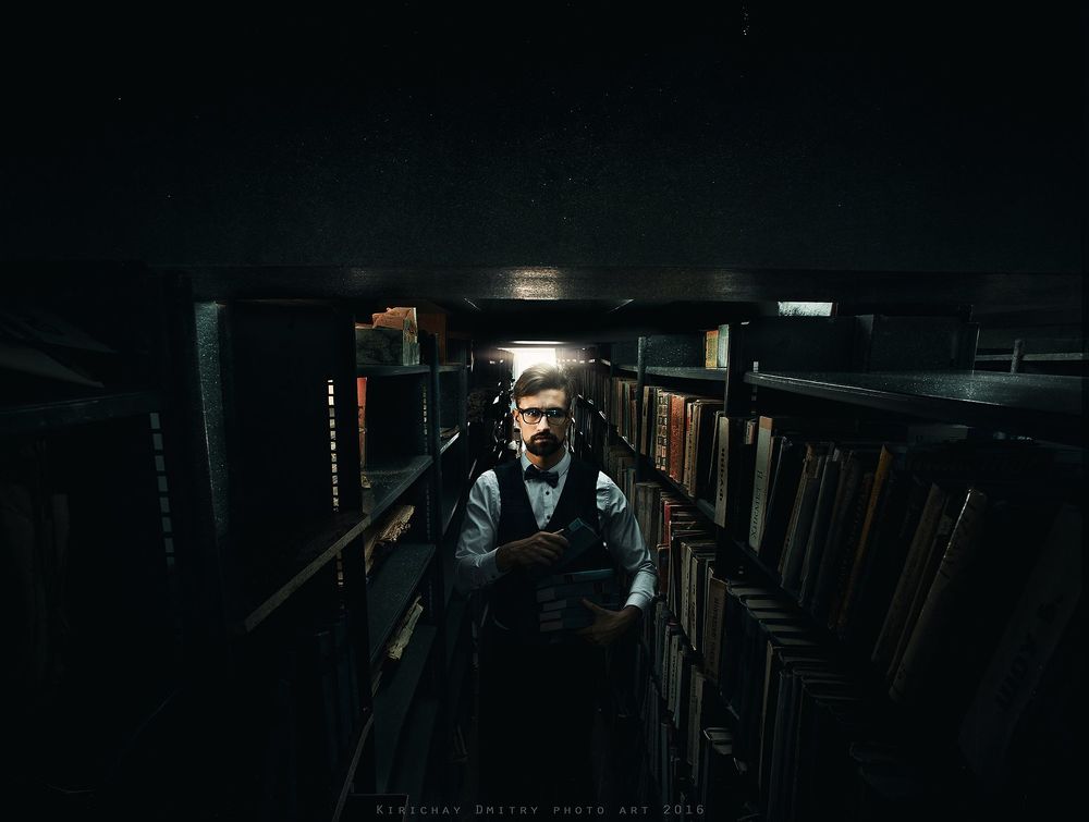 Портреты
