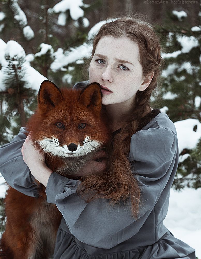 Полина и Алиса