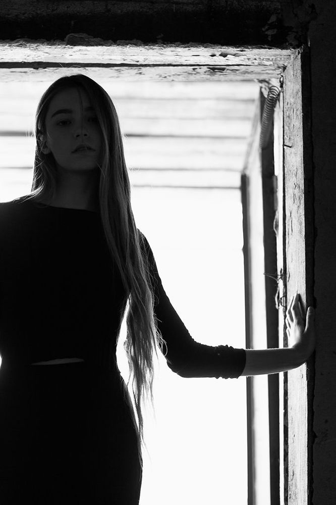 From the light
