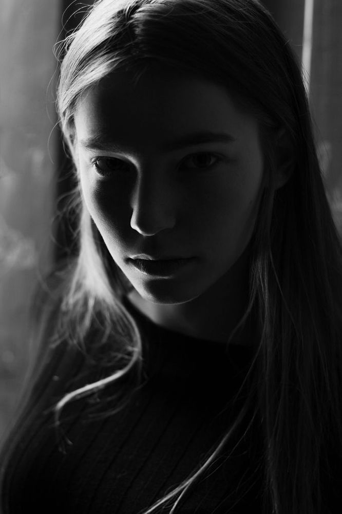 From the light