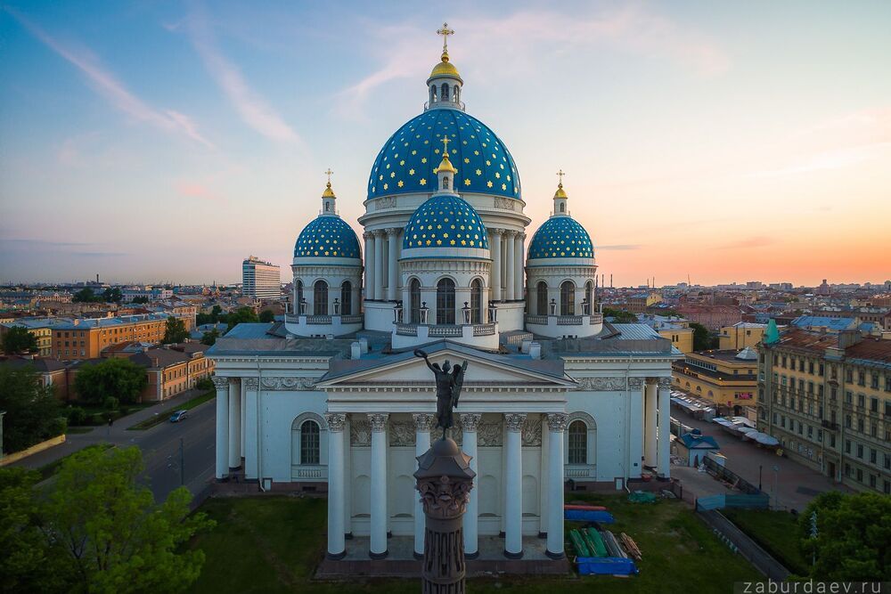 Троице-Измайловский собор
