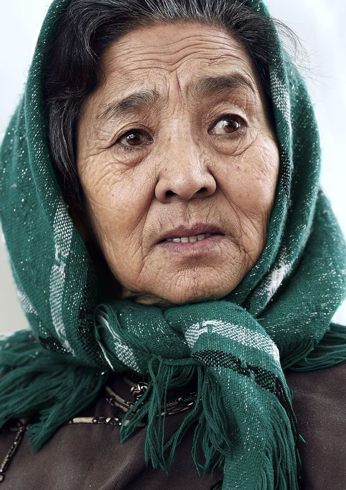 "The Mother" movie actors