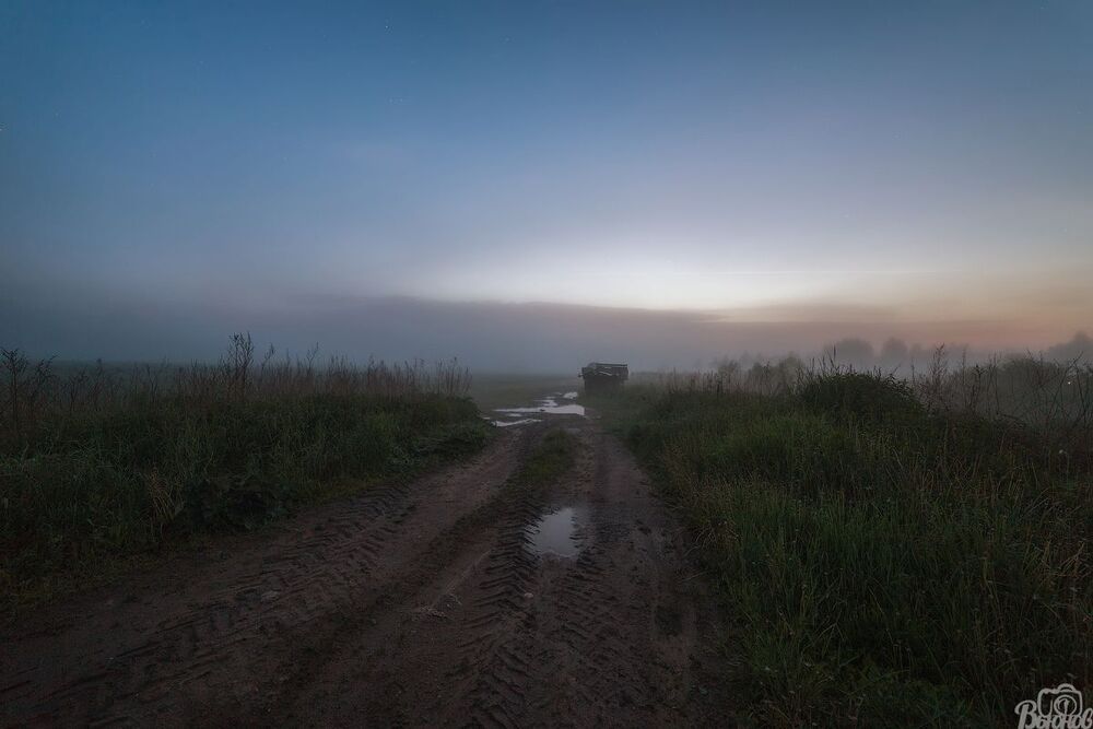 Урочище Глинково