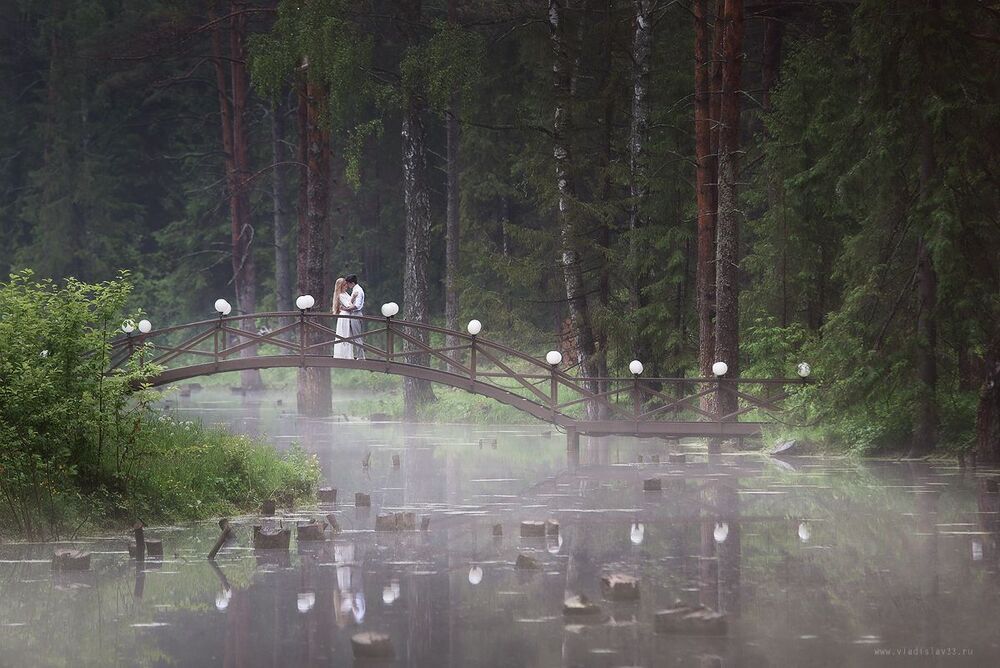 После дождя