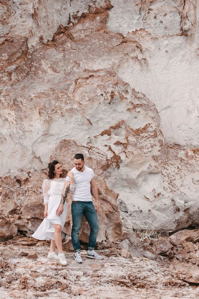 Salt love