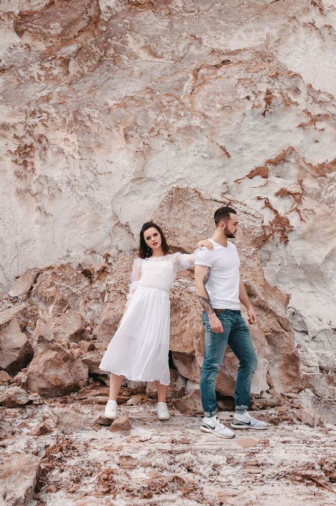 Salt love