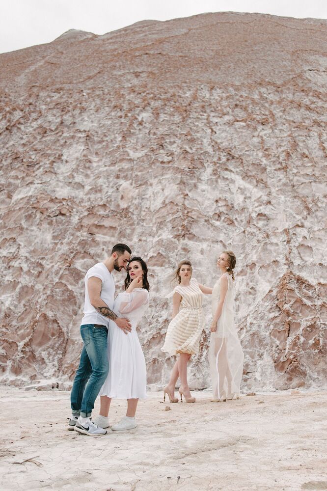 Salt love