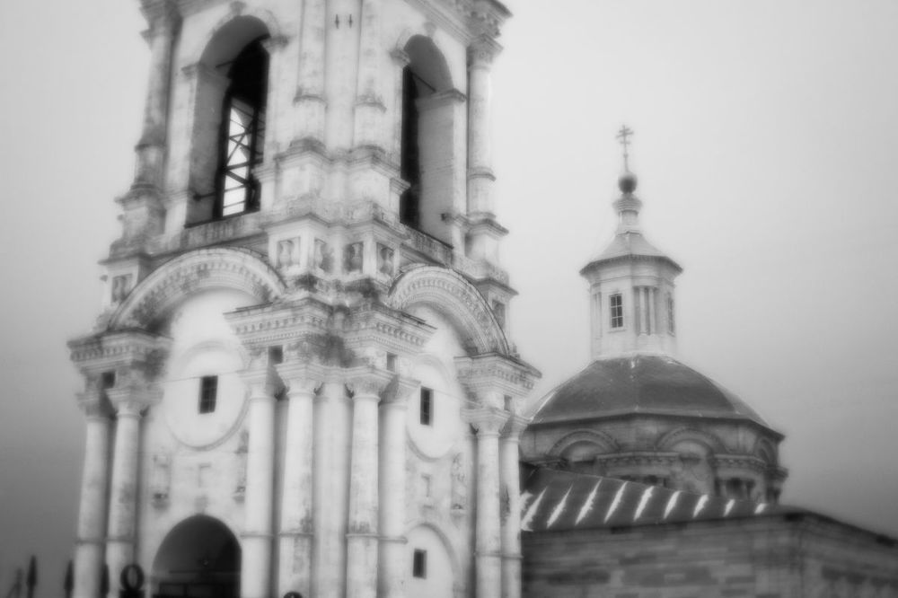 Погост. Дух русской деревни.