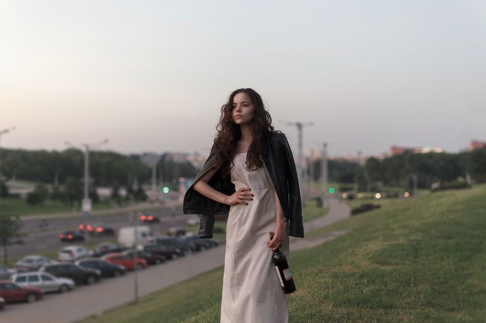 Summertime sadness