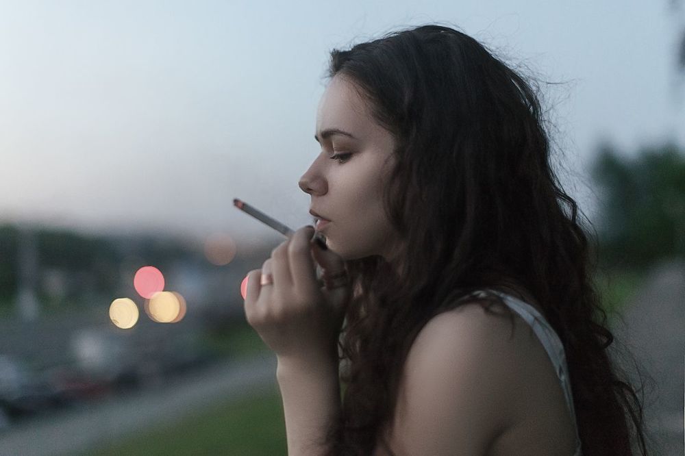 Summertime sadness