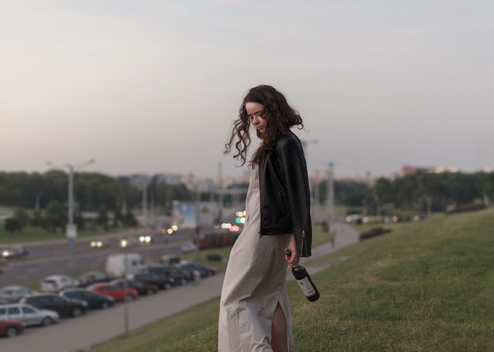 Summertime sadness
