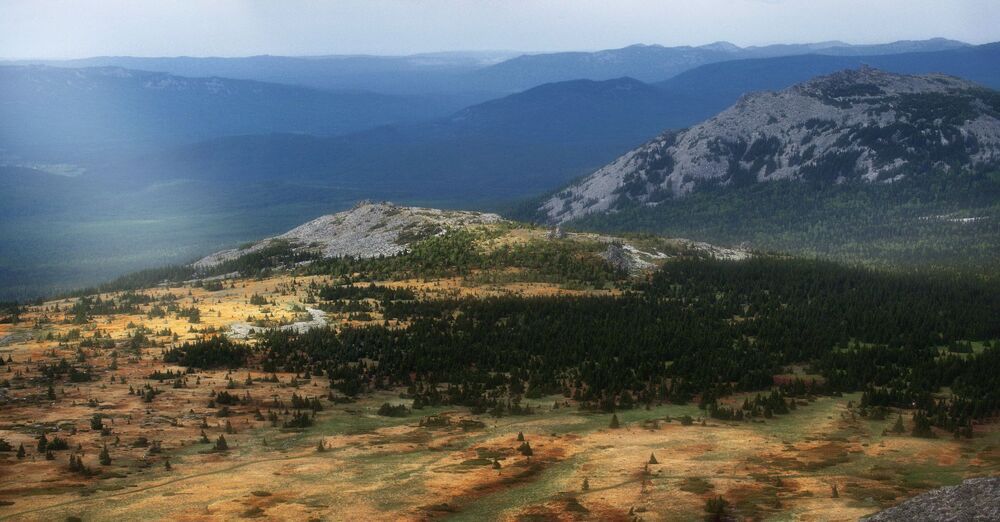Иремель