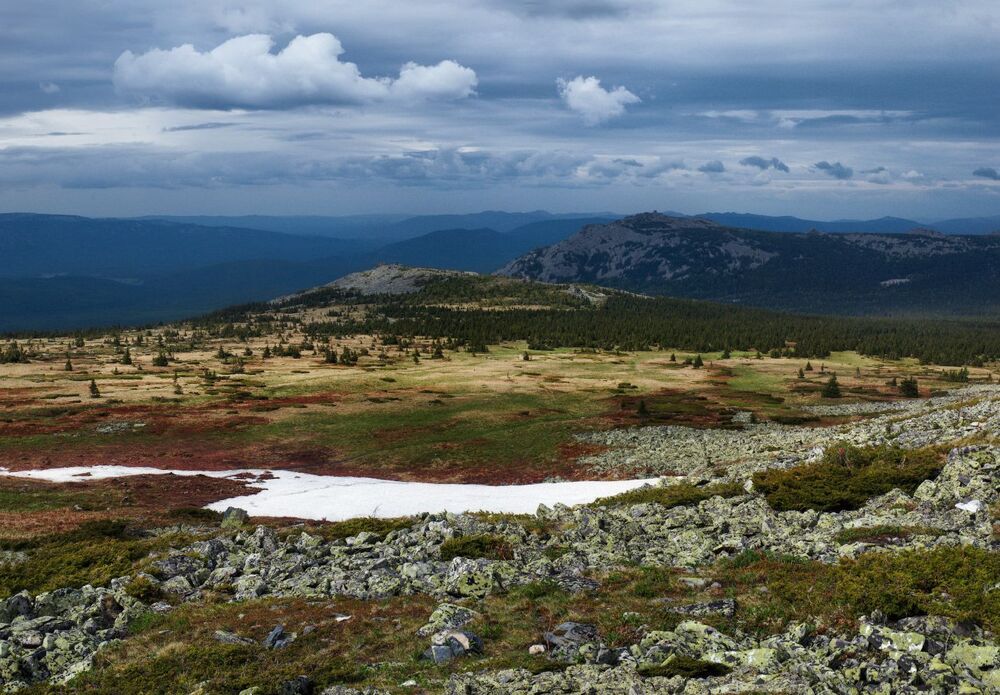 Иремель
