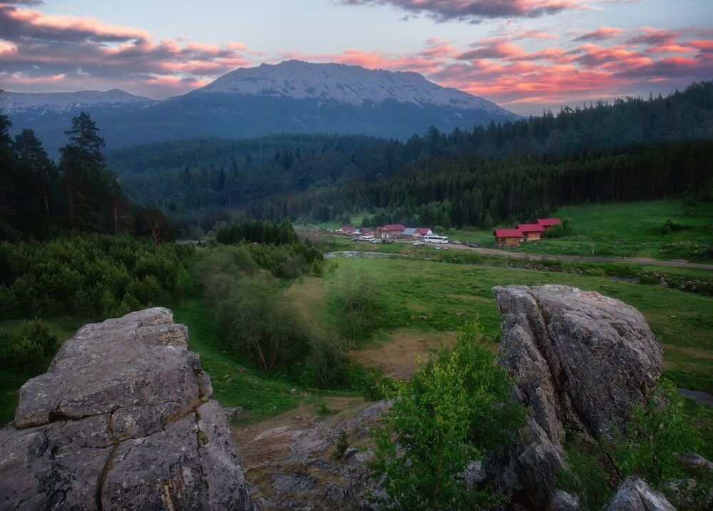 Иремель