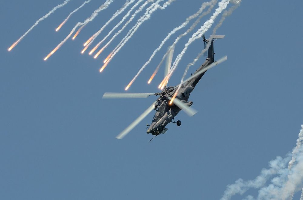 Авиашоу в Севастополе